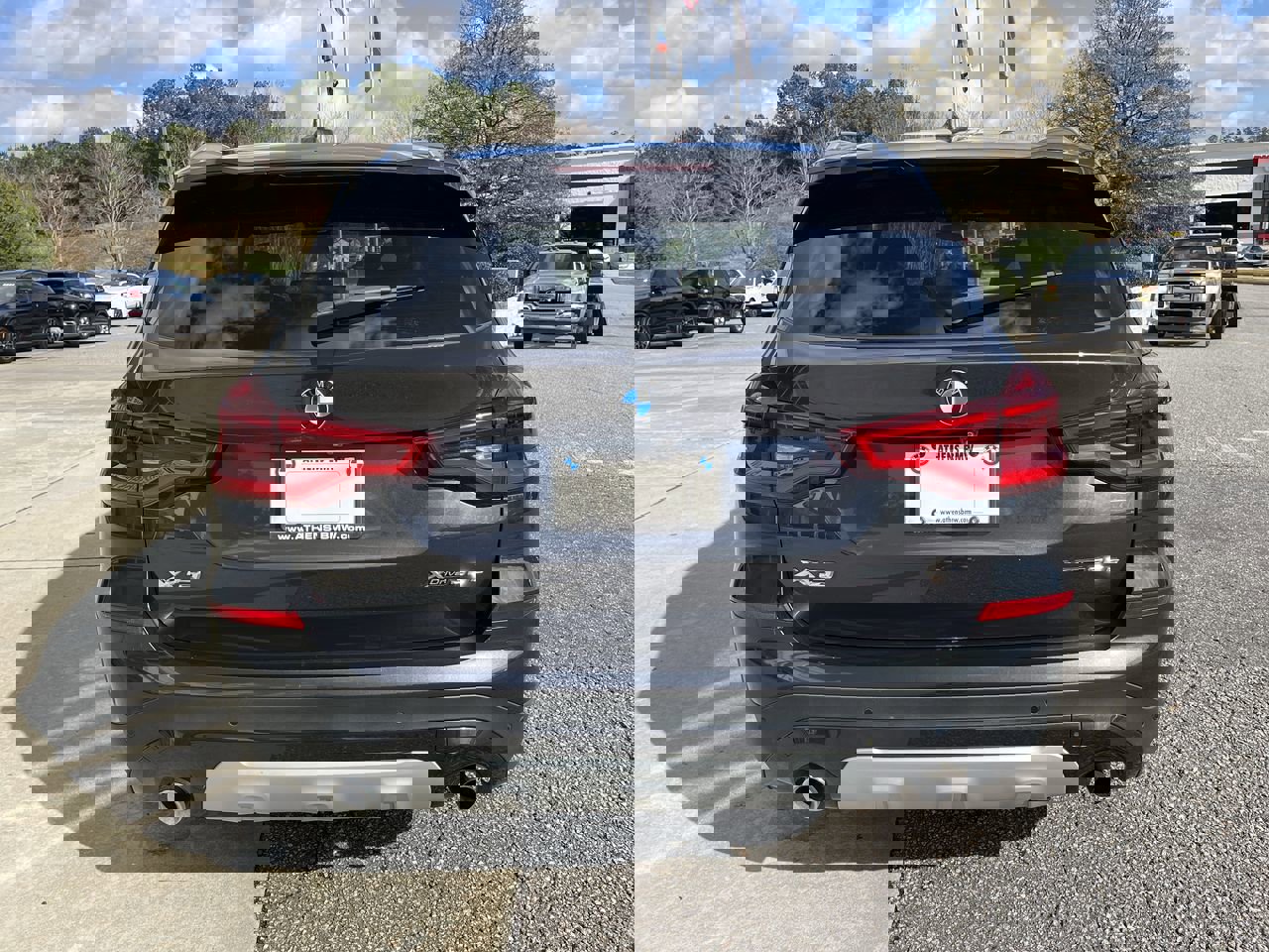 Used 2021 BMW X3 xDrive30e w/ Executive Package image 12