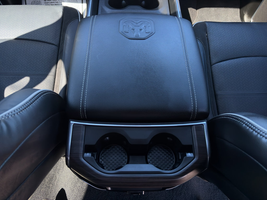 Used 2025 RAM 2500 Laramie w/ Night Edition AWD/4WD image 25