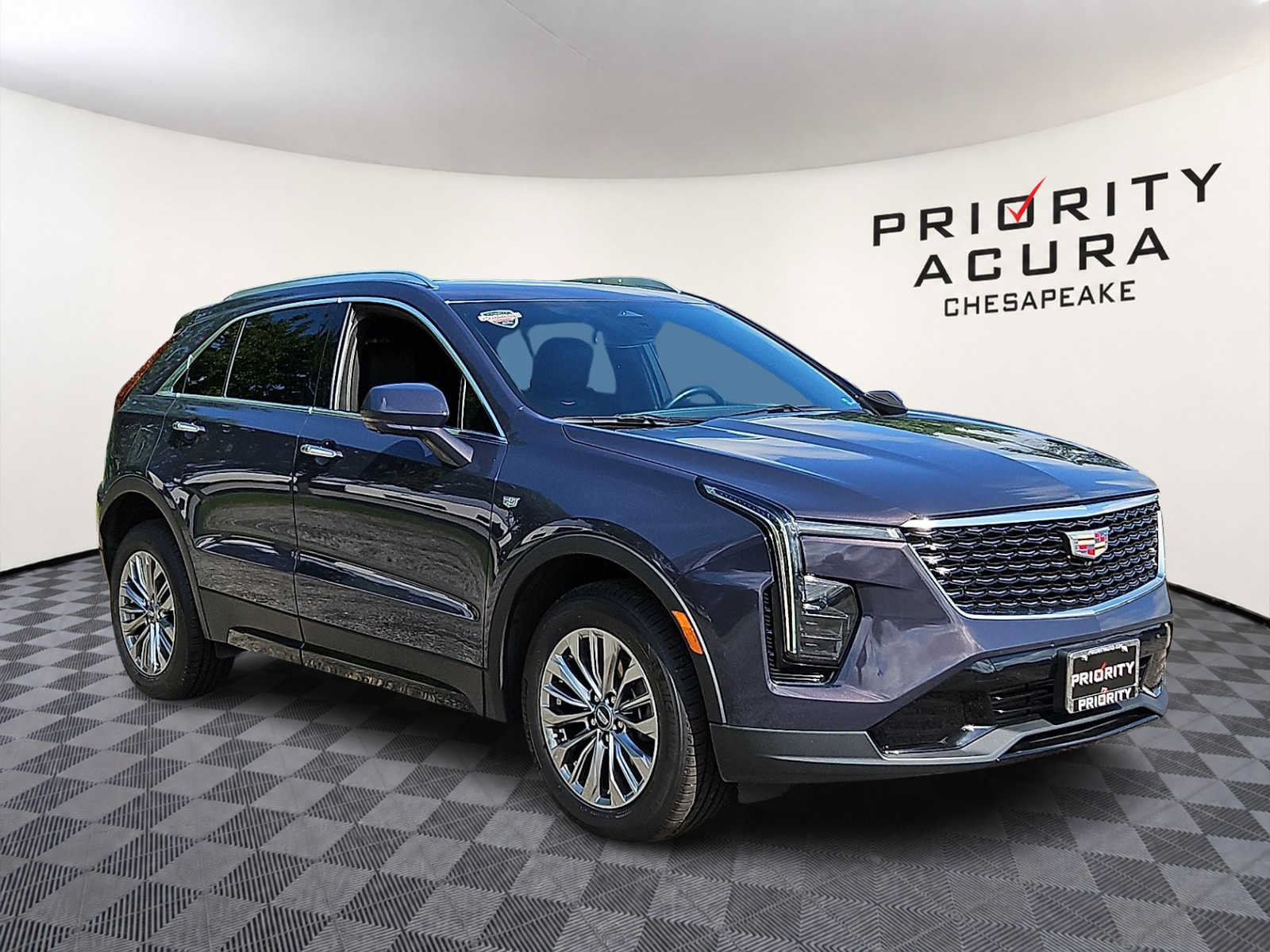 Used 2025 Cadillac XT4 Premium Luxury AWD/4WD image 3