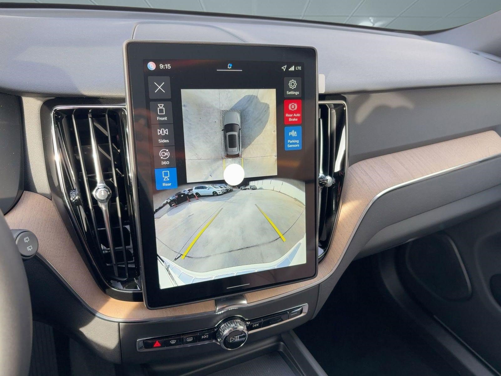 New 2026 Volvo XC60 T8 Plus w/ Protection Package Premier AWD/4WD image 23