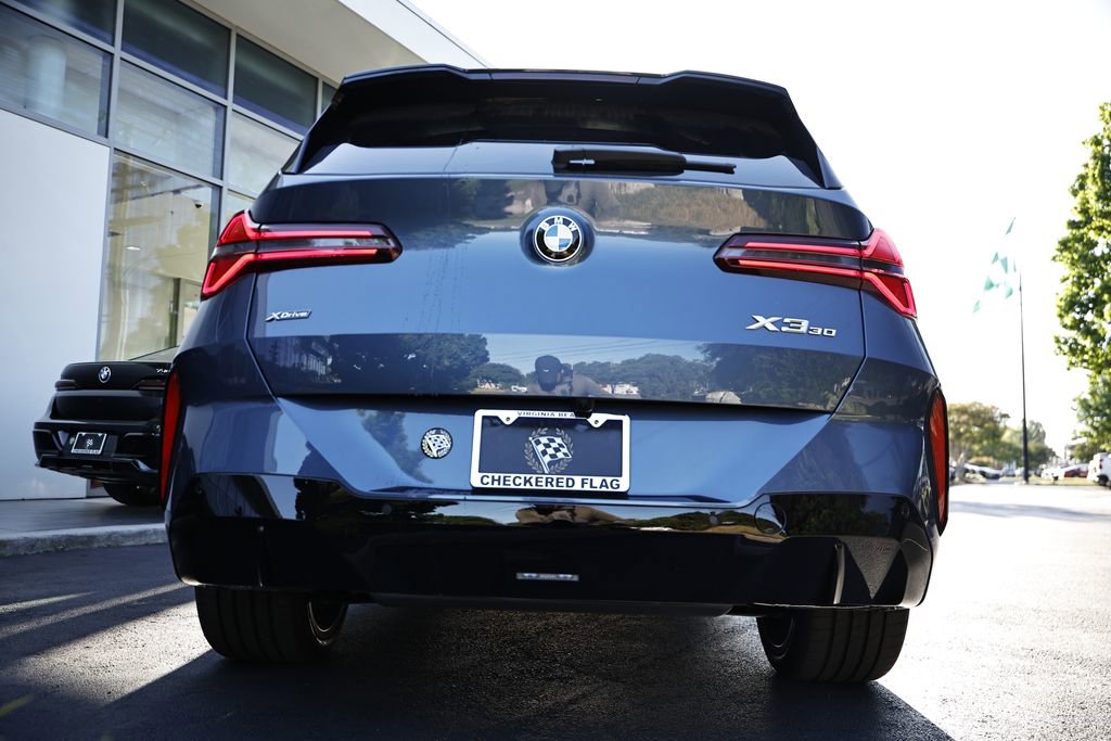 New 2026 BMW X3 xDrive30 w/ Premium Package AWD/4WD image 6