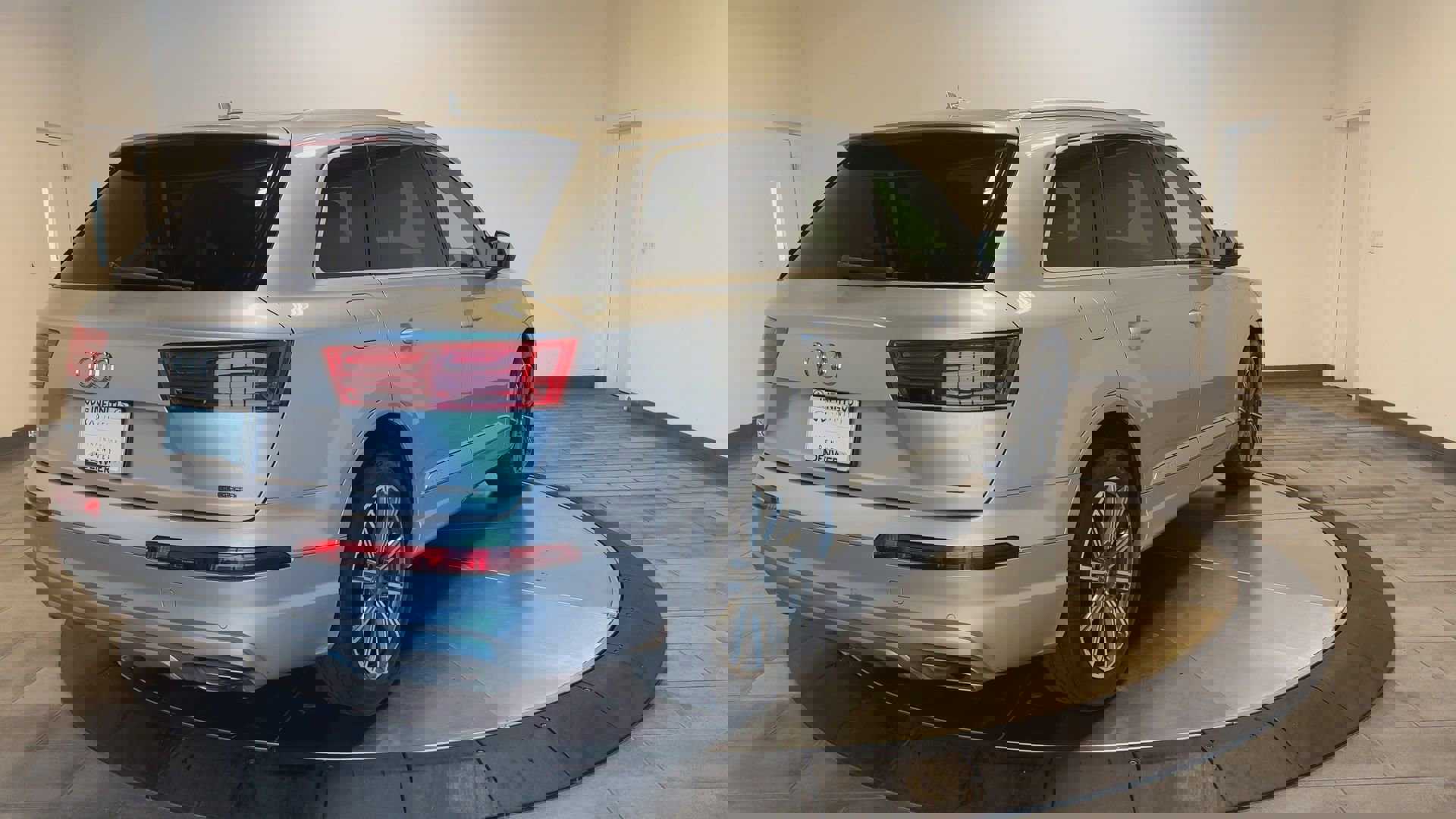 Used 2019 Audi Q7 2.0T Premium Plus w/ Premium Plus Package image 8