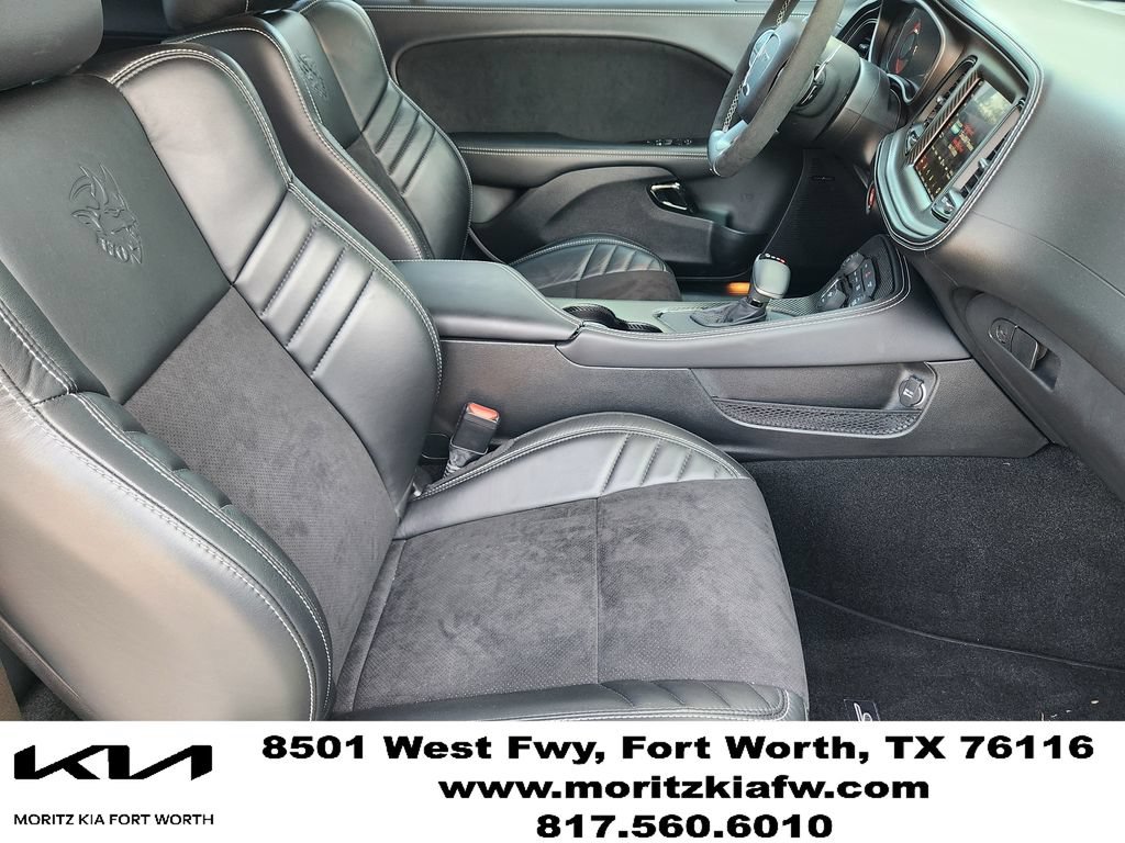 Used 2023 Dodge Challenger SRT Demon 170 RWD image 13