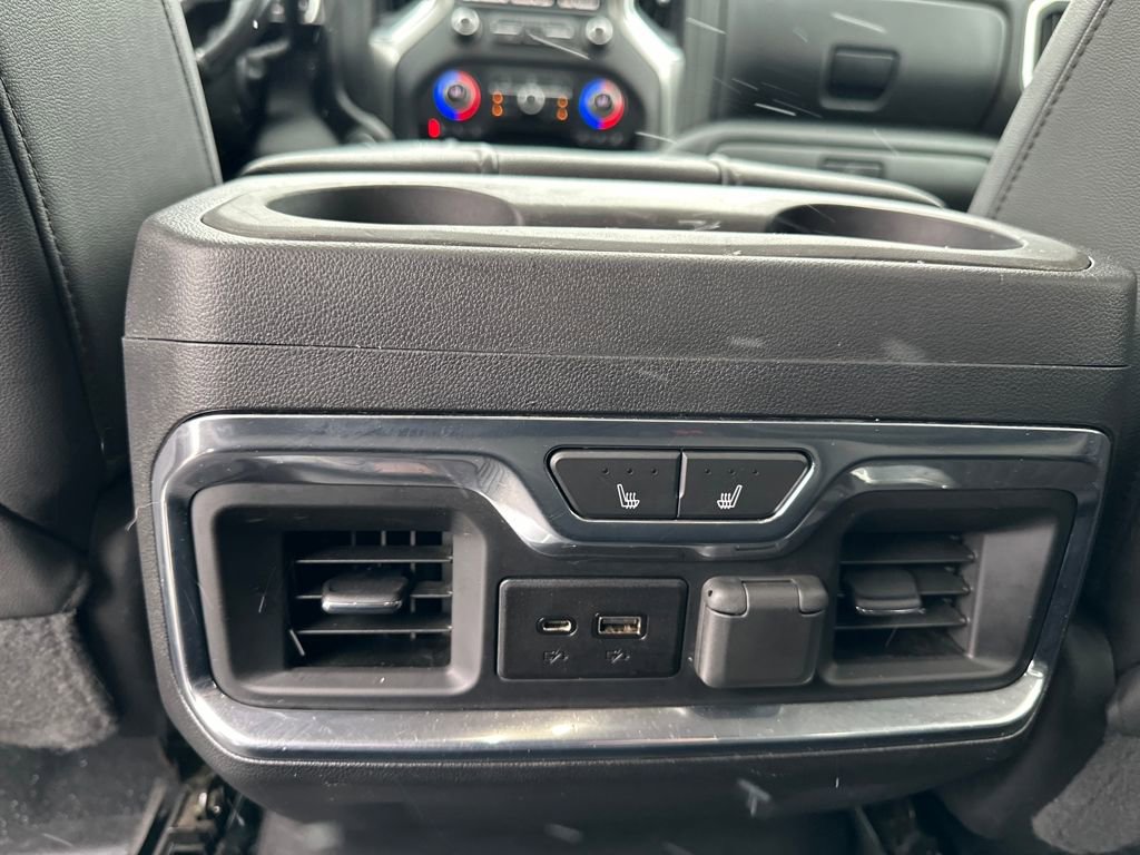 Certified 2020 Chevrolet Silverado 2500 LTZ image 8