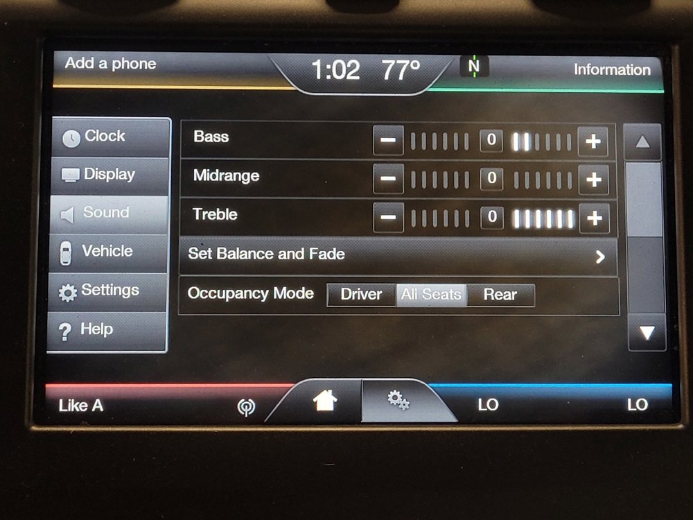 Used 2016 Ford Fusion SE image 25