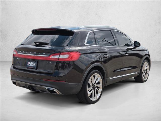 Used 2018 Lincoln MKX Black Label w/ Driver Assistance Package image 5