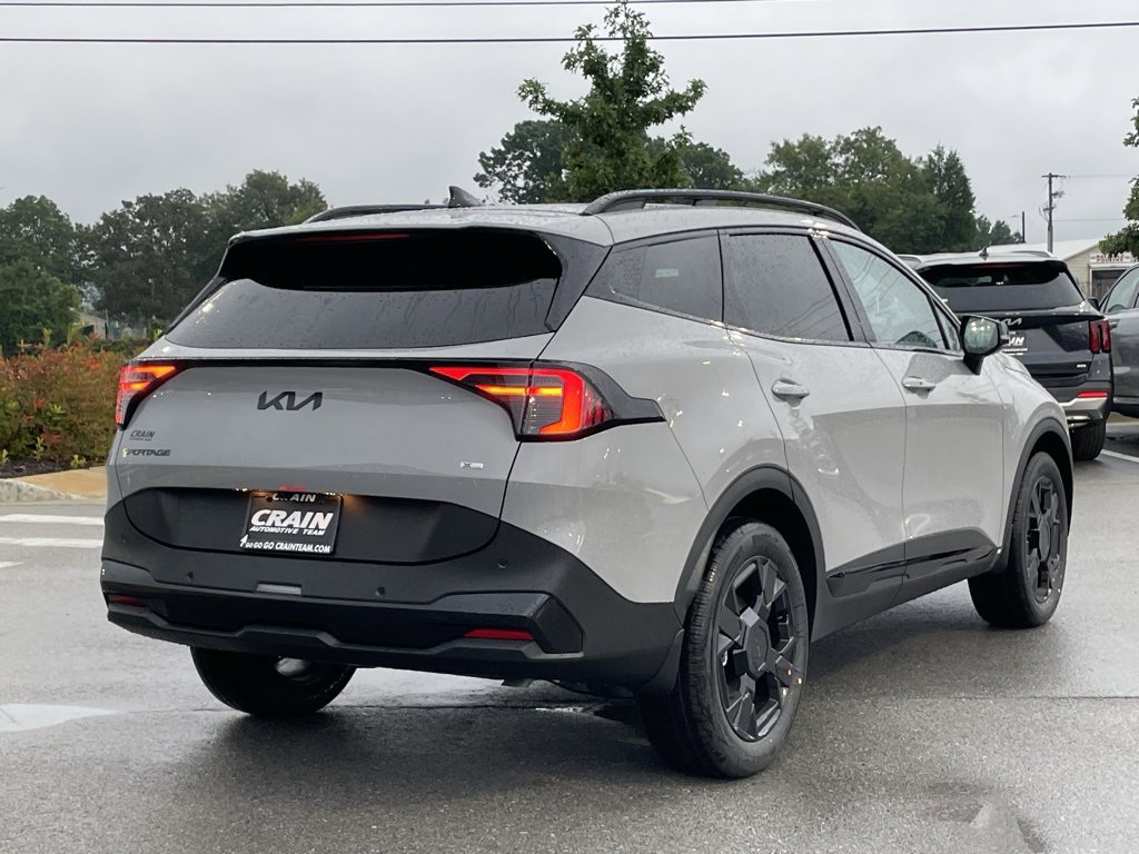 New 2026 Kia Sportage X-Line image 7