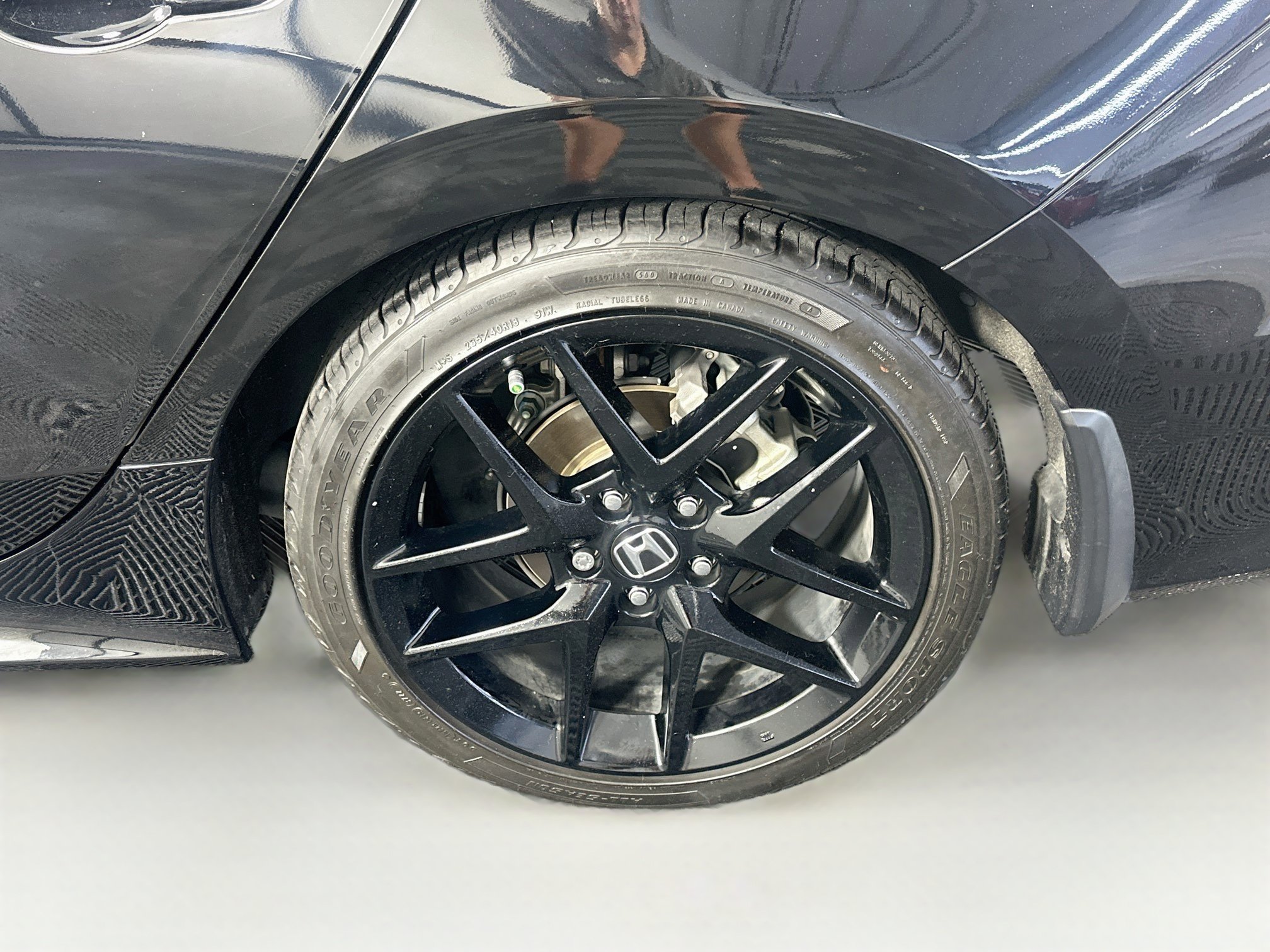 Used 2022 Honda Civic Sport image 11