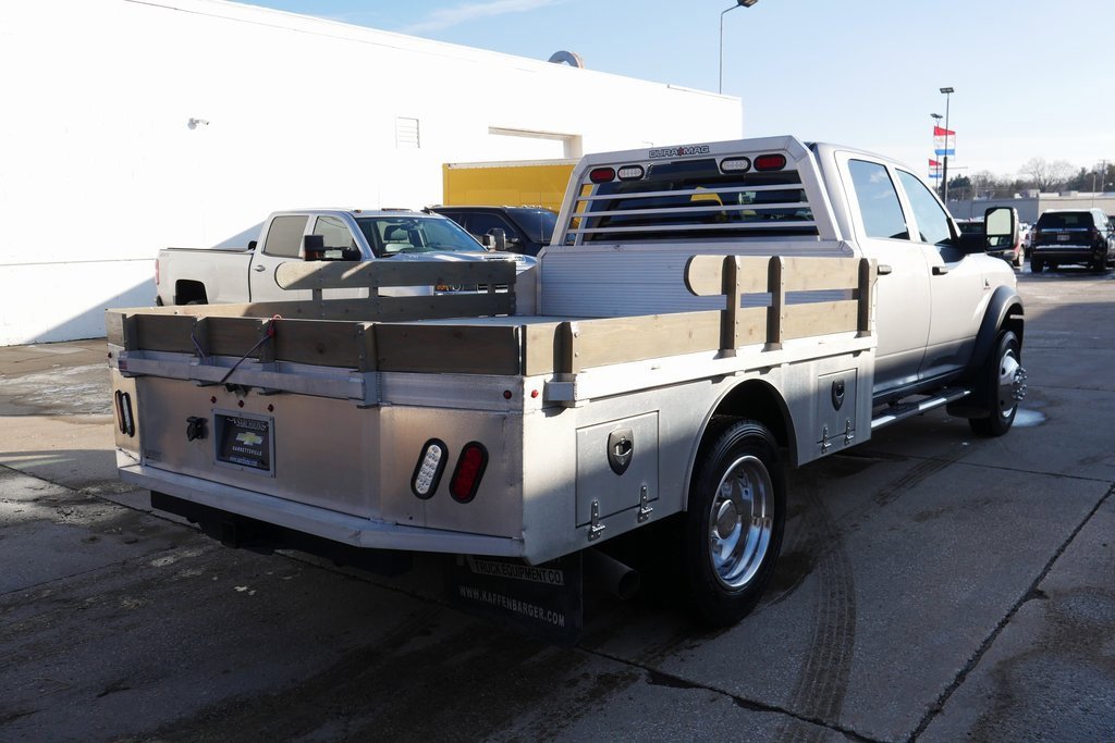 Used 2024 RAM 5500 Tradesman w/ Chrome Appearance Group image 7