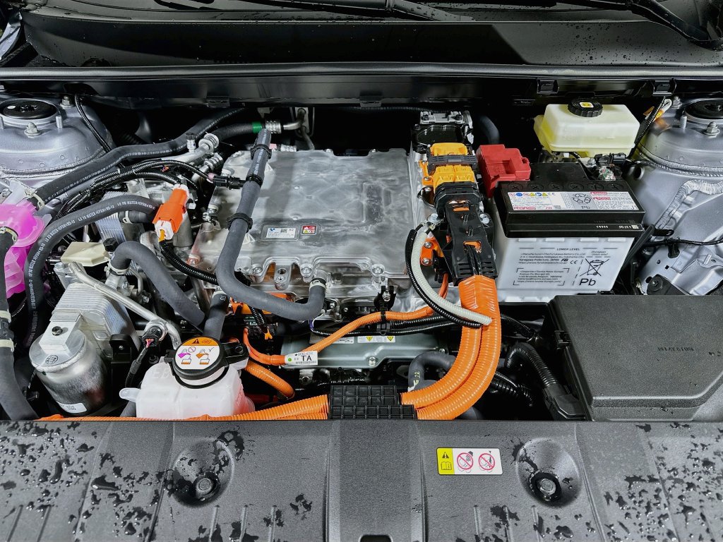 New 2026 Toyota bZ Woodland AWD/4WD image 13