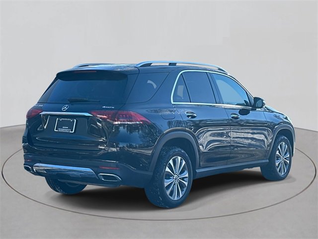 Used 2020 Mercedes-Benz GLE 350 4MATIC image 4