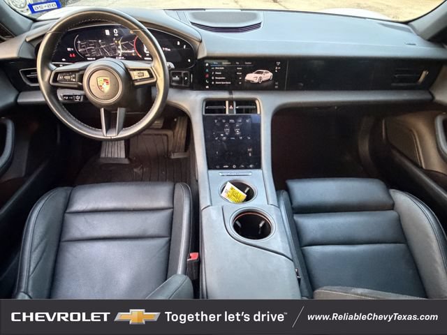 Used 2023 Porsche Taycan RWD image 11