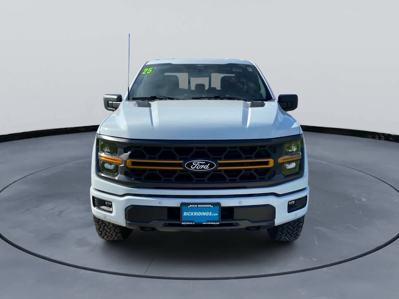 Used 2025 Ford F150 Tremor w/ Bed Utility Package AWD/4WD image 2