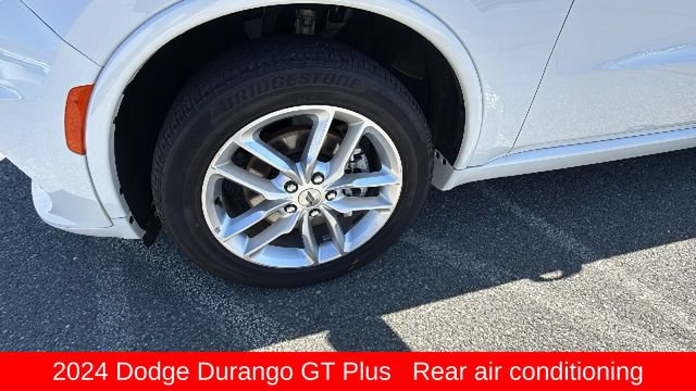 Used 2024 Dodge Durango GT AWD/4WD image 9