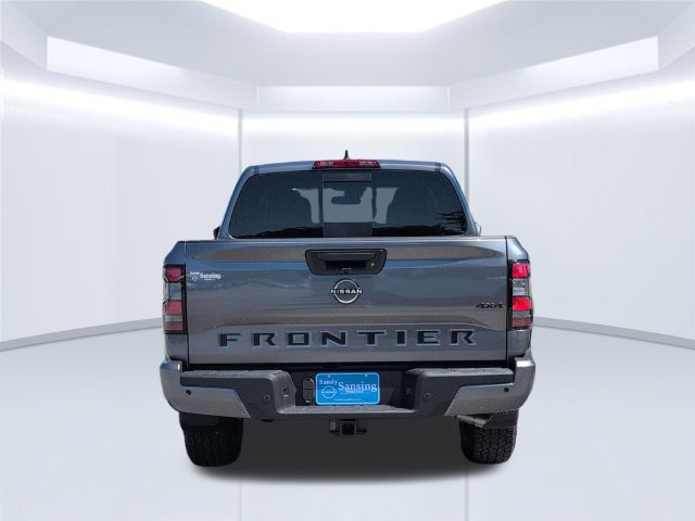 New 2027 Nissan Frontier SV AWD/4WD image 5