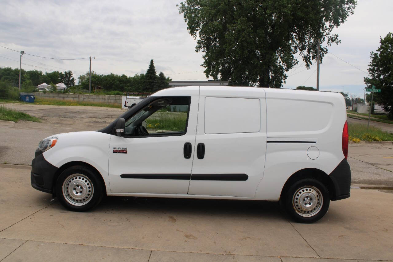 Used 2019 RAM ProMaster City Tradesman FWD image 5
