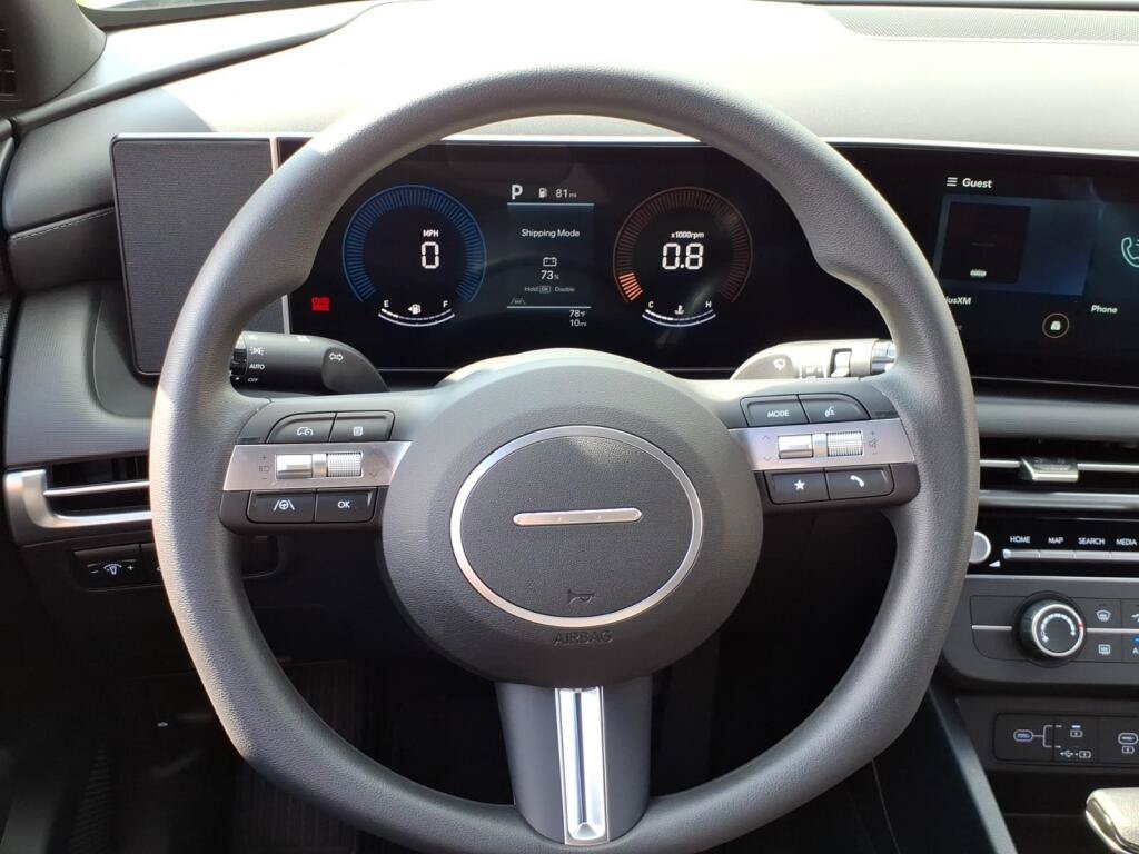New 2027 Hyundai Santa Cruz SE AWD/4WD image 8