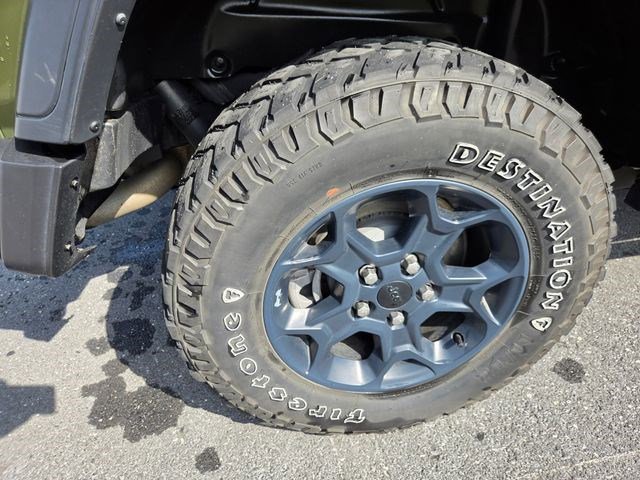 Certified 2023 Jeep Wrangler Unlimited w/ Cold Weather Group image 29