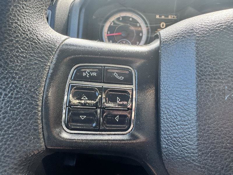 Used 2018 RAM 1500 Express w/ Black Ram 1500 Express Group AWD/4WD image 17