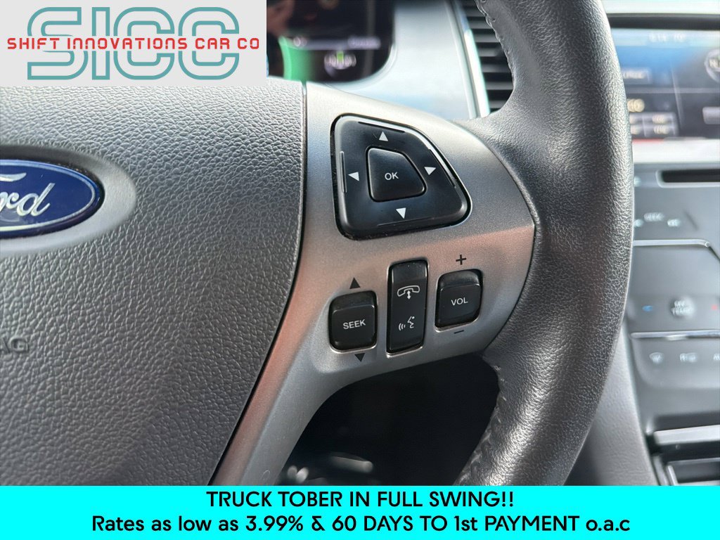 Used 2015 Ford Taurus SEL w/ Equipment Group 201A FWD image 13