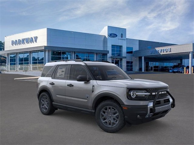 New 2025 Ford Bronco Sport Big Bend AWD/4WD image 7