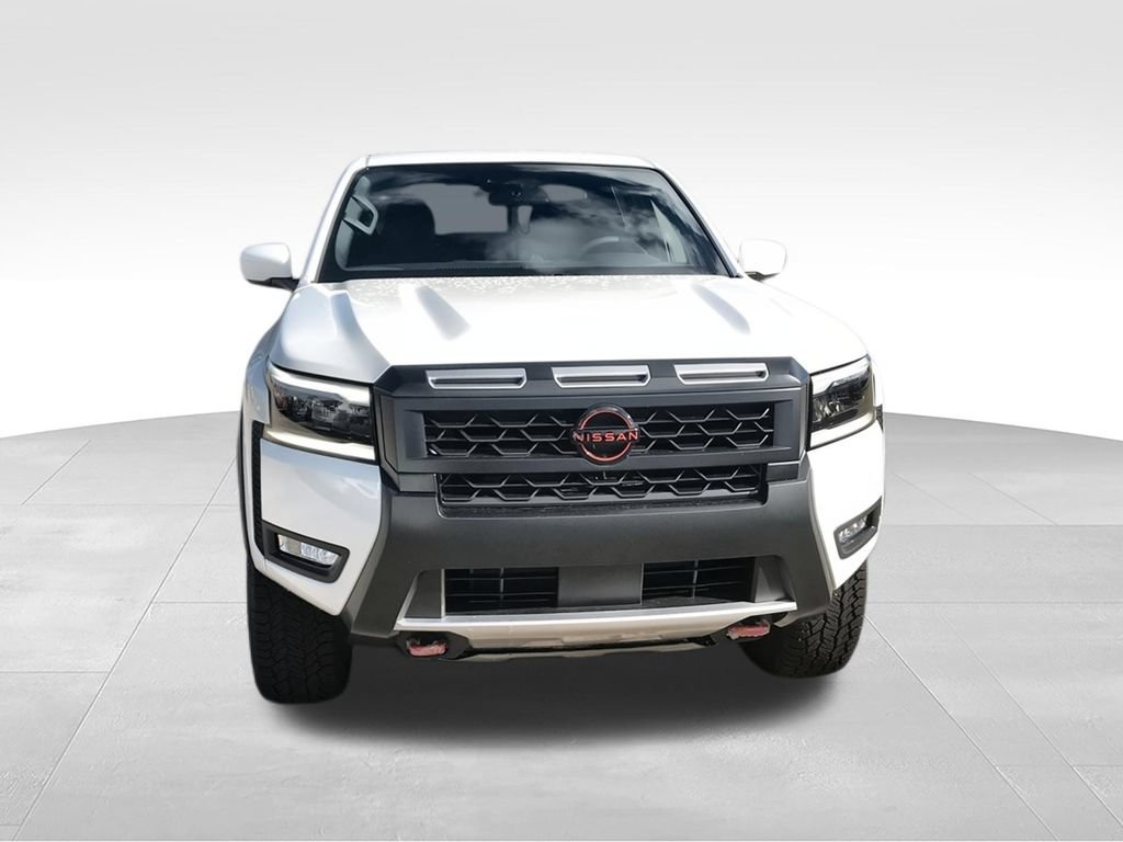 New 2026 Nissan Frontier PRO-4X w/ Tow Package AWD/4WD image 3