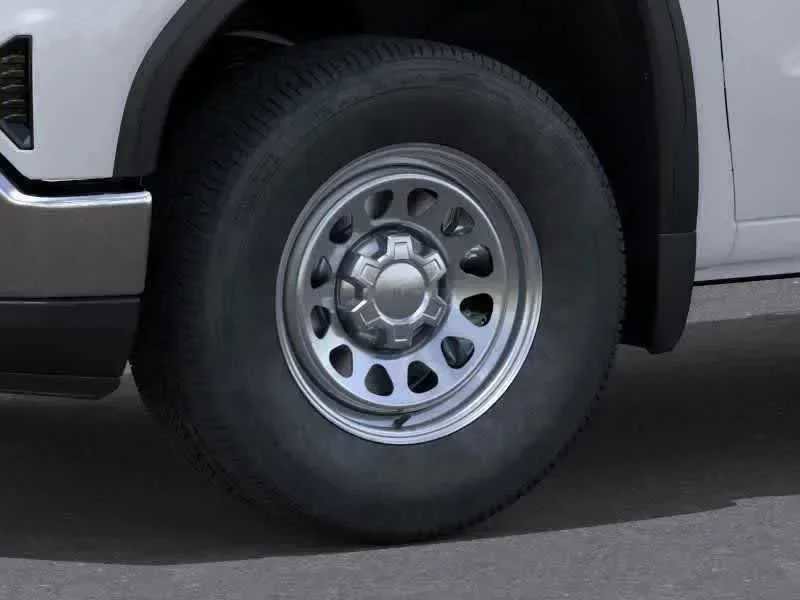 New 2026 GMC Sierra 1500 Pro w/ Pro Value Package