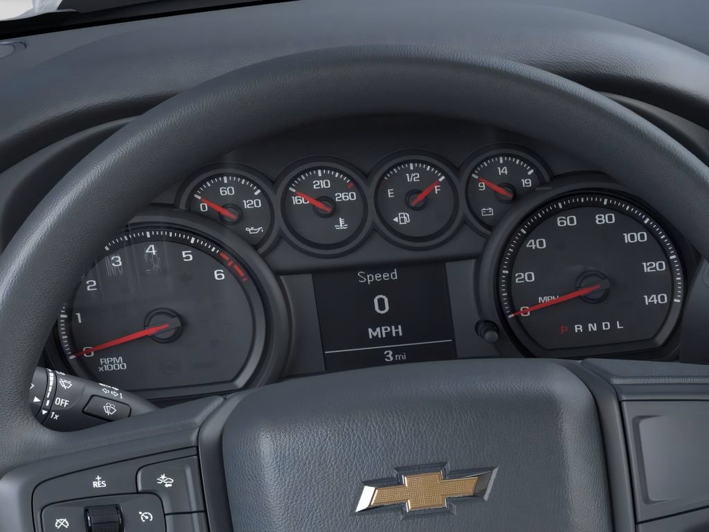 New 2026 Chevrolet Silverado 2500 W/T w/ WT Convenience Package AWD/4WD image 20