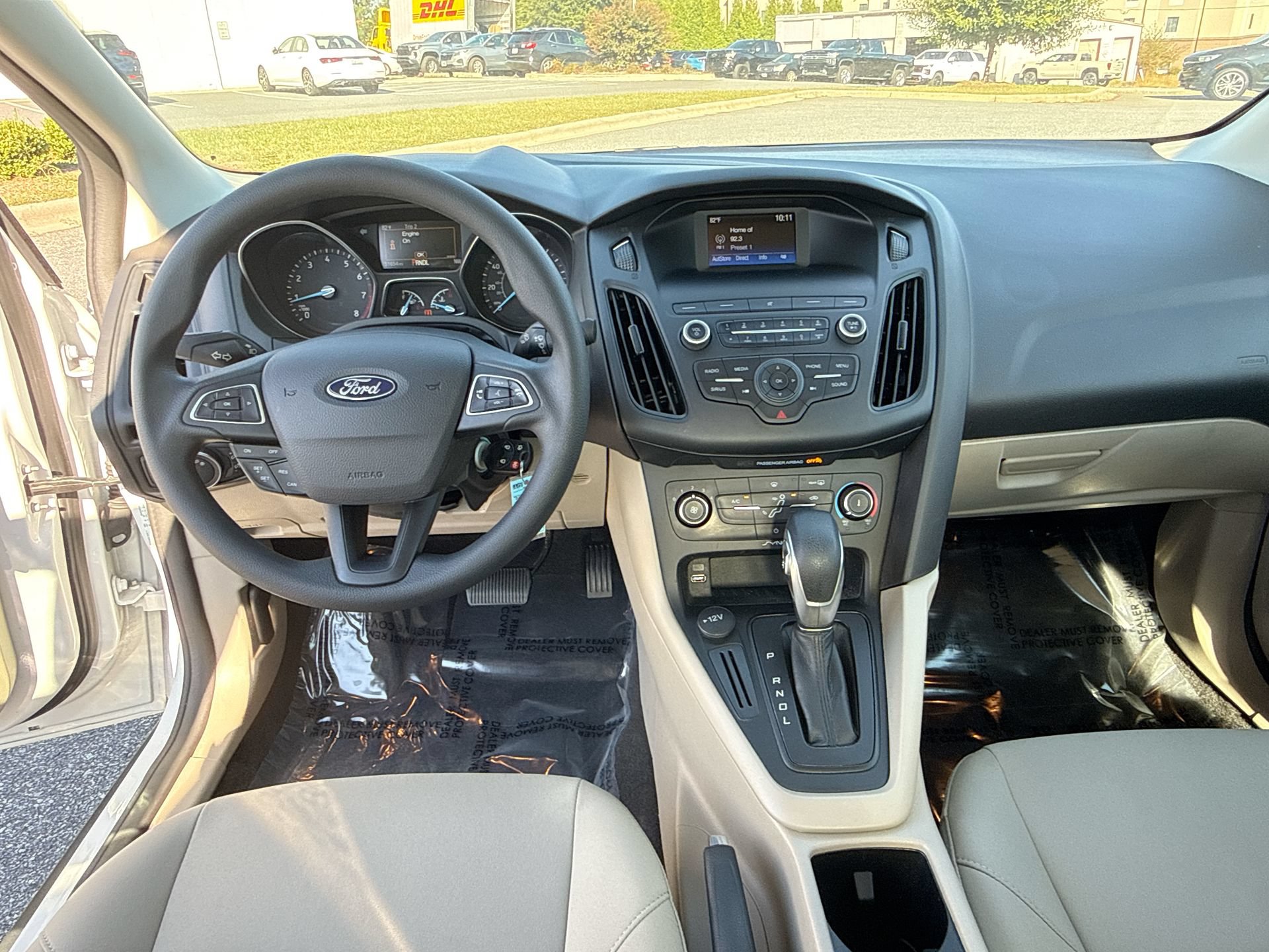 Used 2018 Ford Focus SE FWD image 23