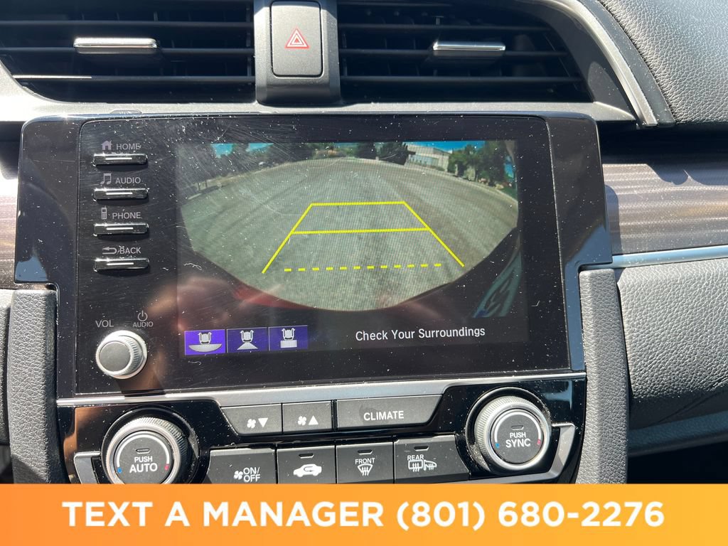 Used 2019 Honda Civic EX-L image 20
