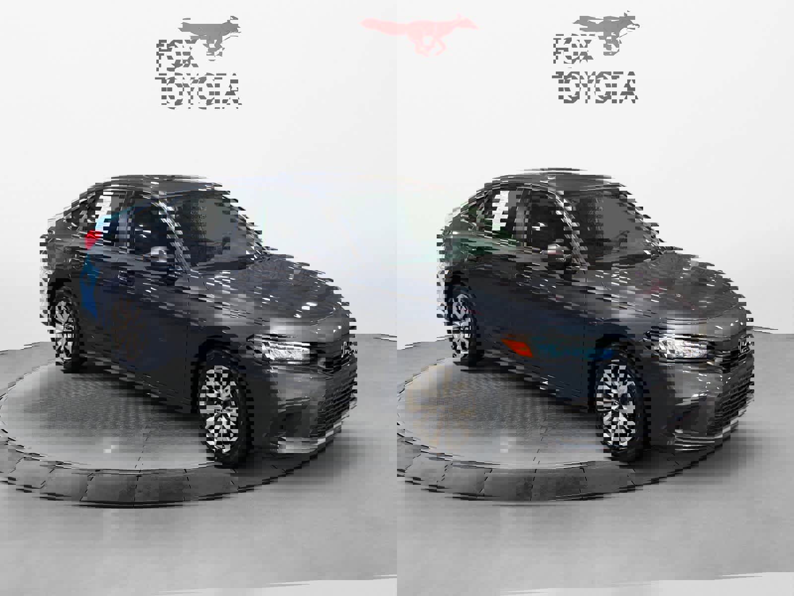 Used 2024 Honda Civic LX image 8