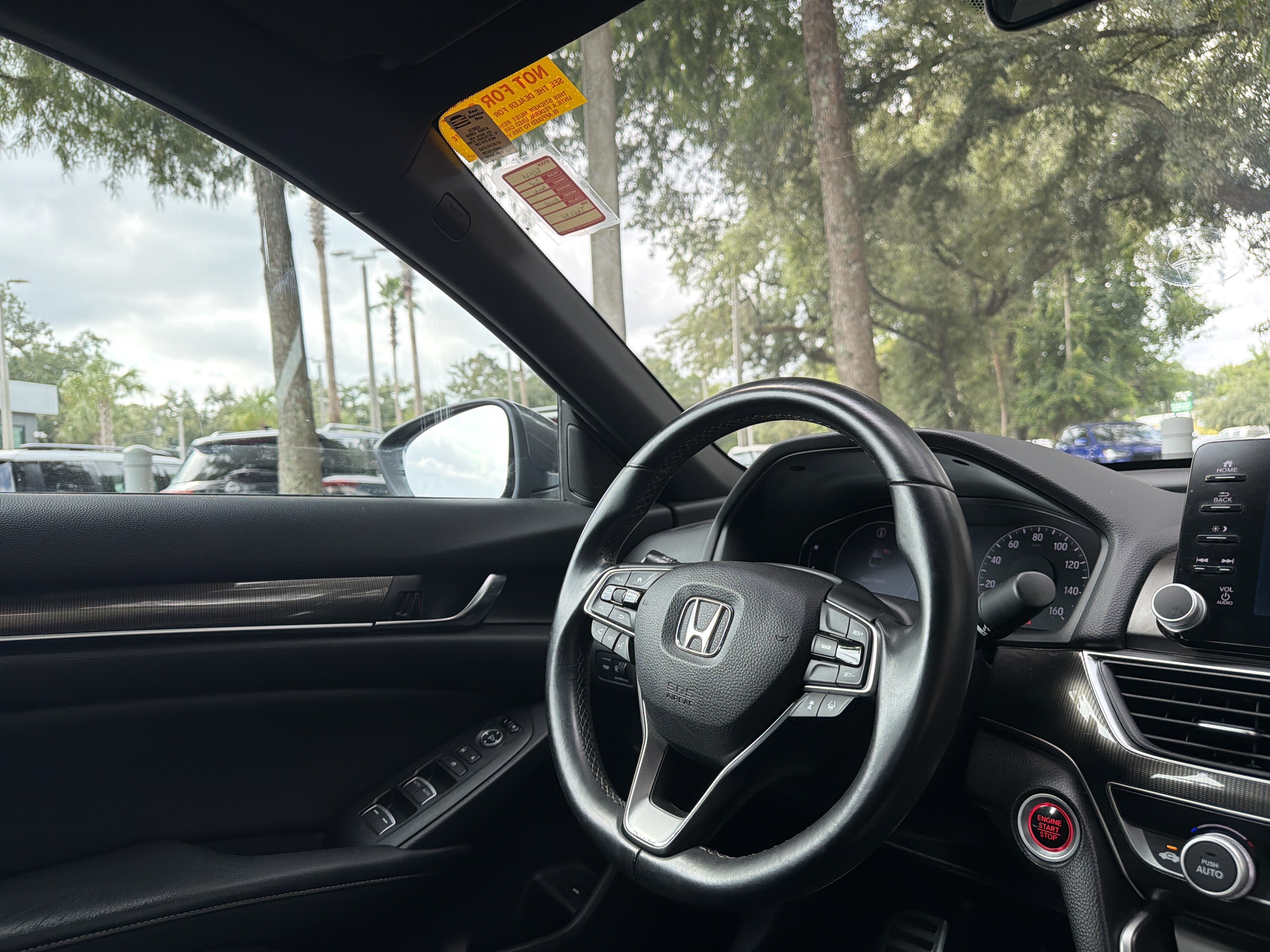 Used 2018 Honda Accord Sport image 44