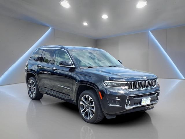 Used 2023 Jeep Grand Cherokee Overland