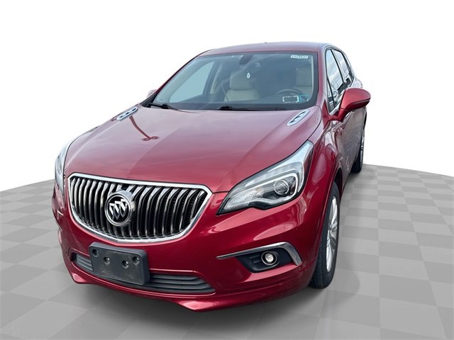 Used 2017 Buick Envision Preferred