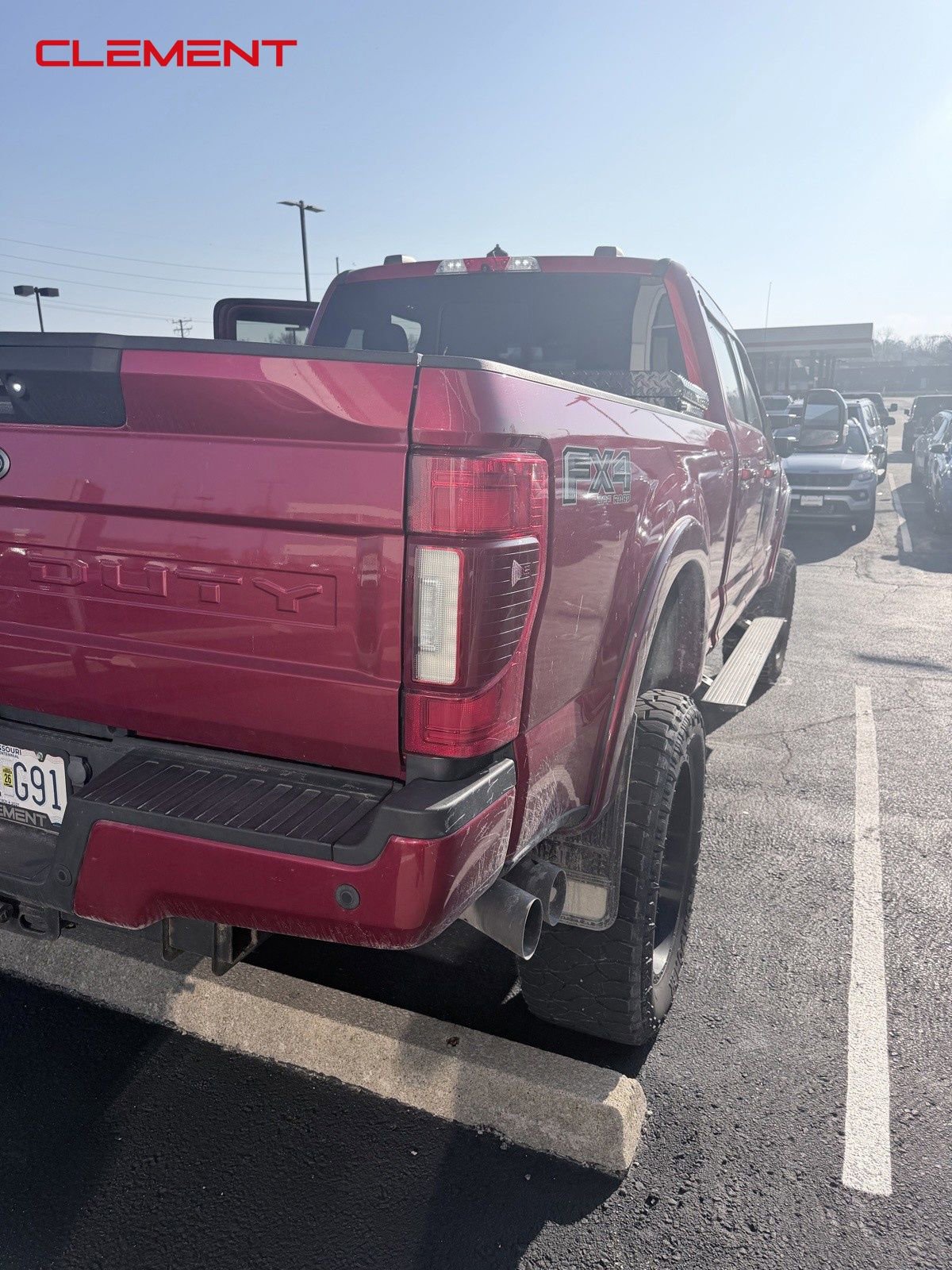 Used 2020 Ford F250 Lariat image 6