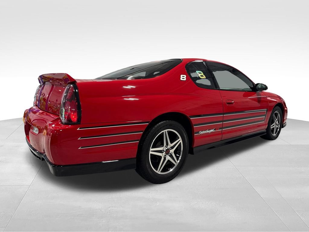Used 2004 Chevrolet Monte Carlo SS w/ Dale Earnhardt Jr. Package FWD image 49