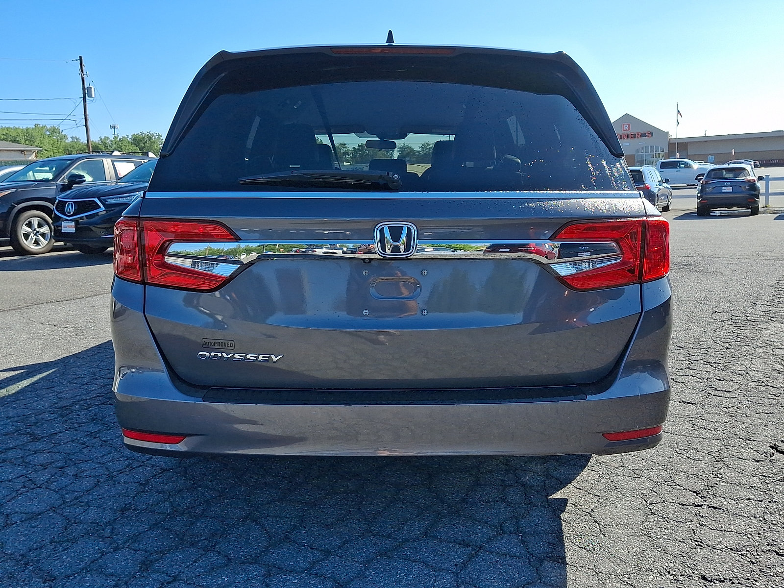 Used 2019 Honda Odyssey EX image 5