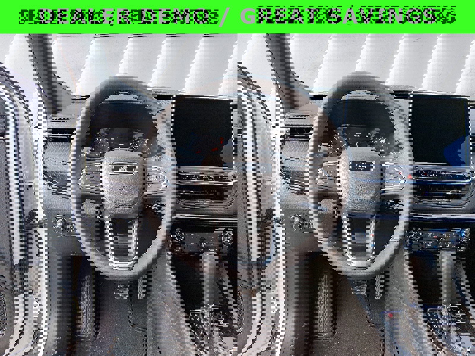 New 2026 Jeep Compass Limited image 13