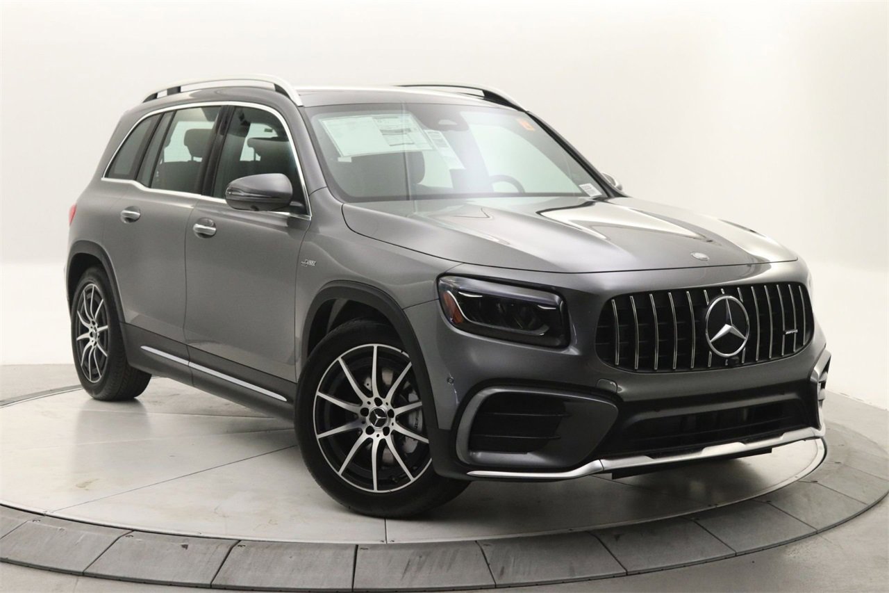 New 2025 Mercedes-Benz GLB 35 AMG 4MATIC image 15