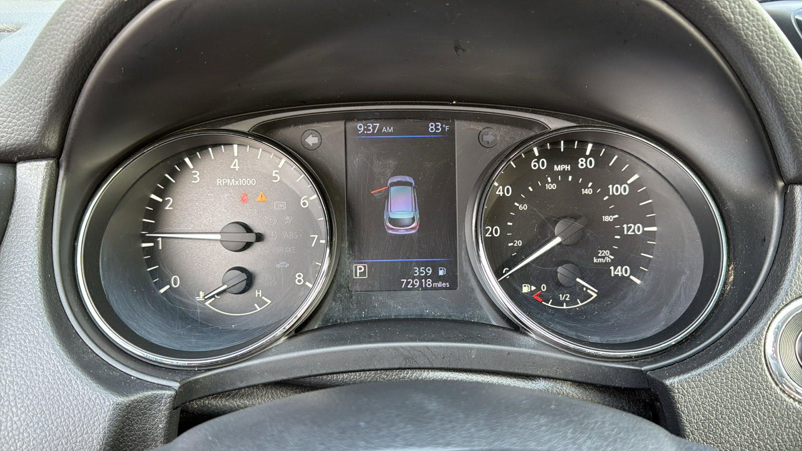 Used 2019 Nissan Rogue Sport SL image 8