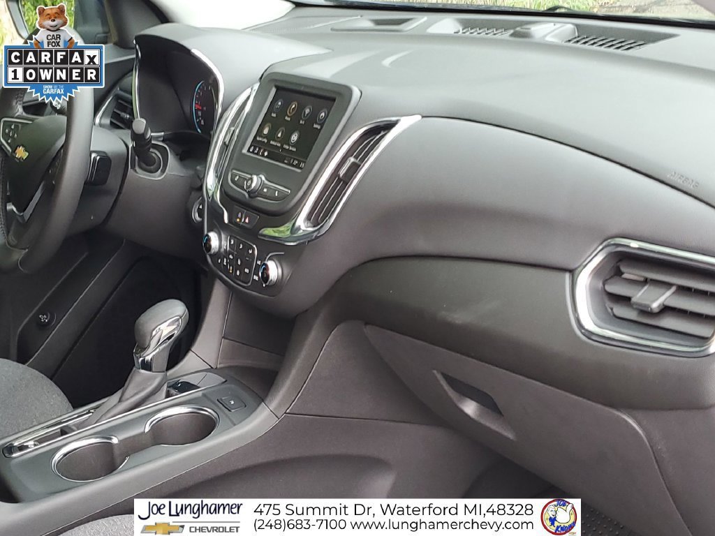 Certified 2022 Chevrolet Equinox LT FWD image 28