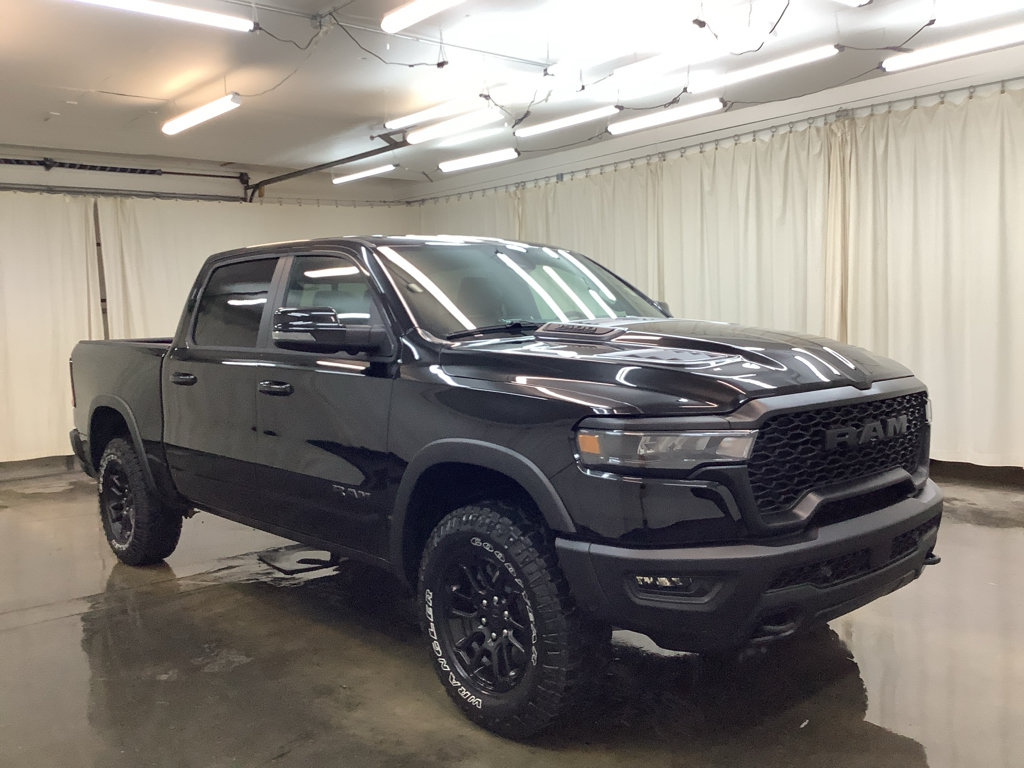 New 2027 RAM 1500 Rebel w/ Rebel Level 2 Equipment Group AWD/4WD image 3