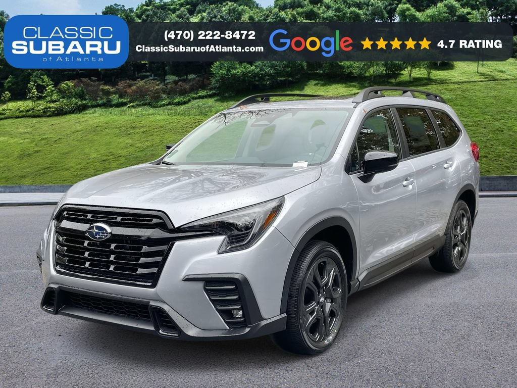 Used 2025 Subaru Ascent Bronze Edition w/ Popular Package #2