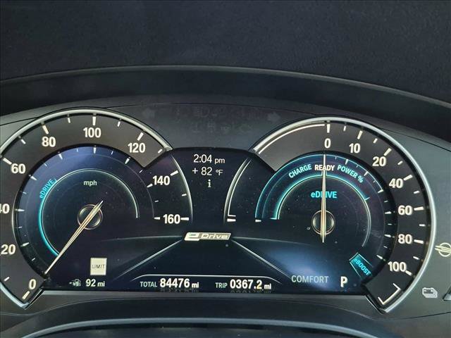Used 2018 BMW 530e xDrive AWD/4WD image 9