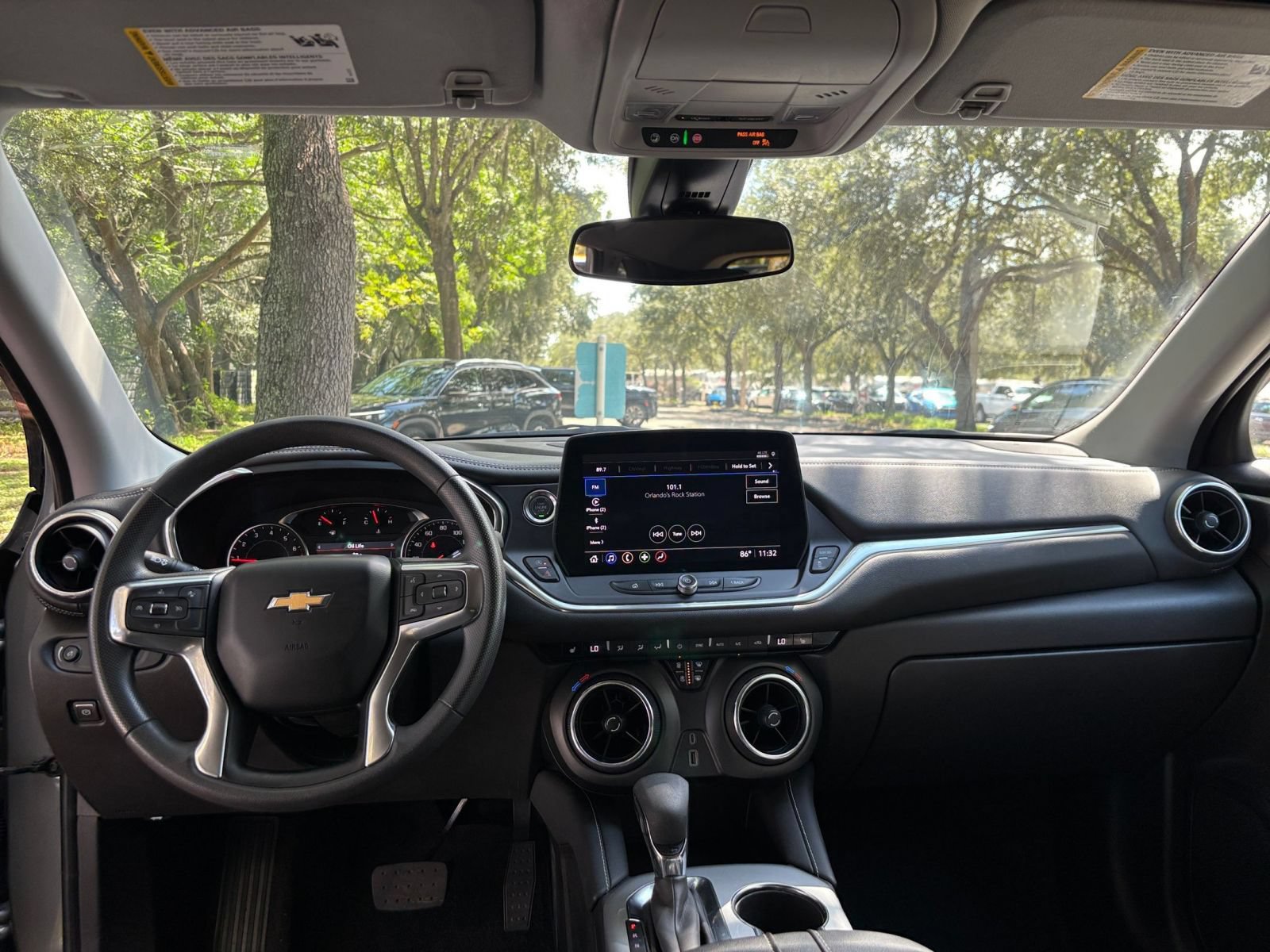 Used 2026 Chevrolet Blazer LT FWD image 32