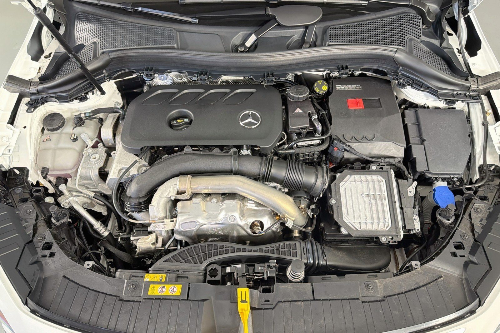 Certified 2026 Mercedes-Benz GLA 250 image 12