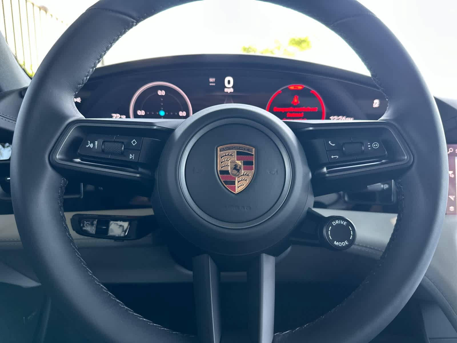 New 2026 Porsche Taycan AWD/4WD image 26