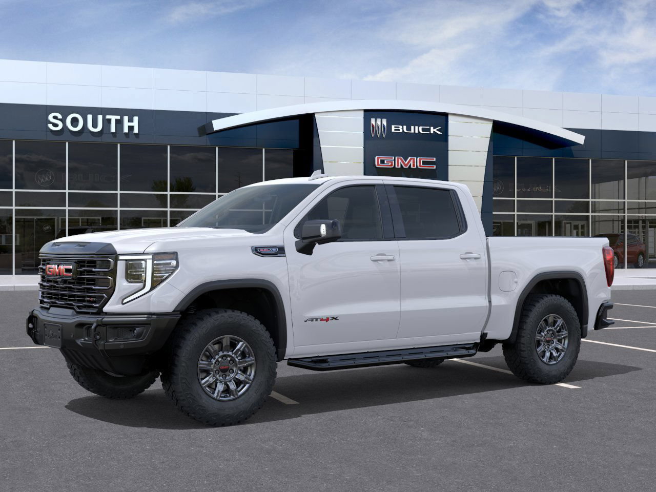 New 2026 GMC Sierra 1500 AT4X AWD/4WD image 36