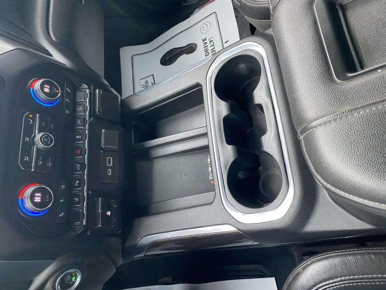 Used 2020 Chevrolet Silverado 2500 LTZ w/ LTZ Premium Package image 21