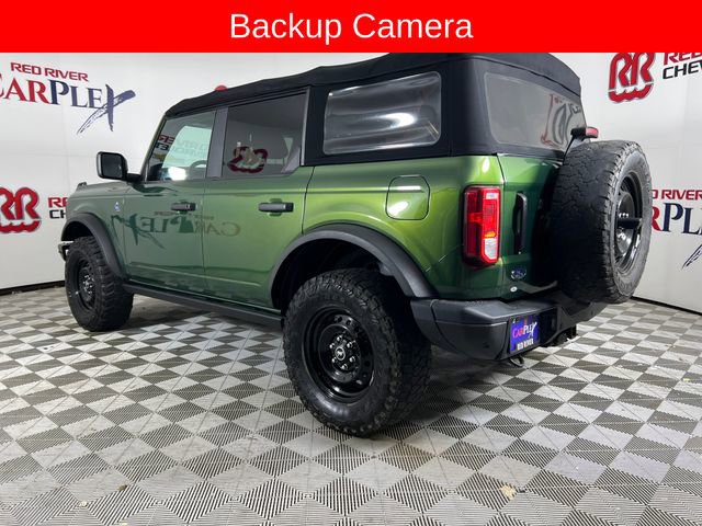 Used 2022 Ford Bronco Black Diamond image 6